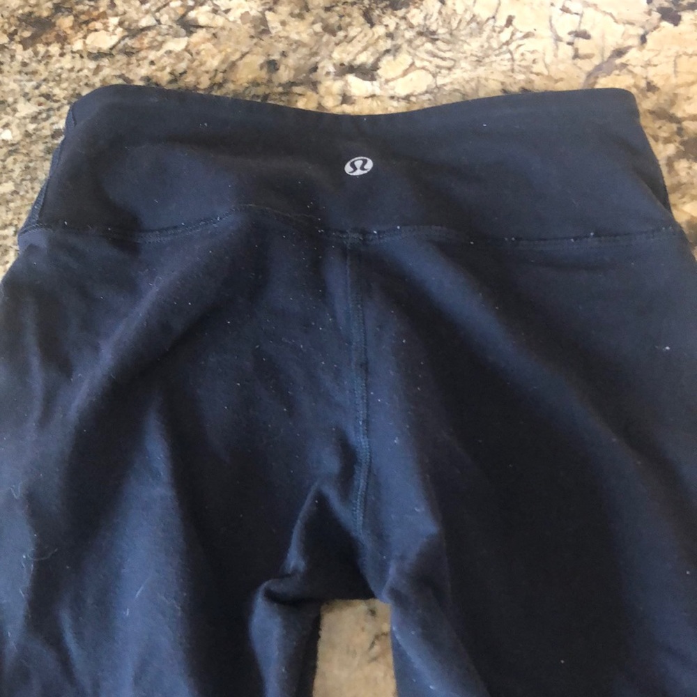 Lululemon leggings size 2